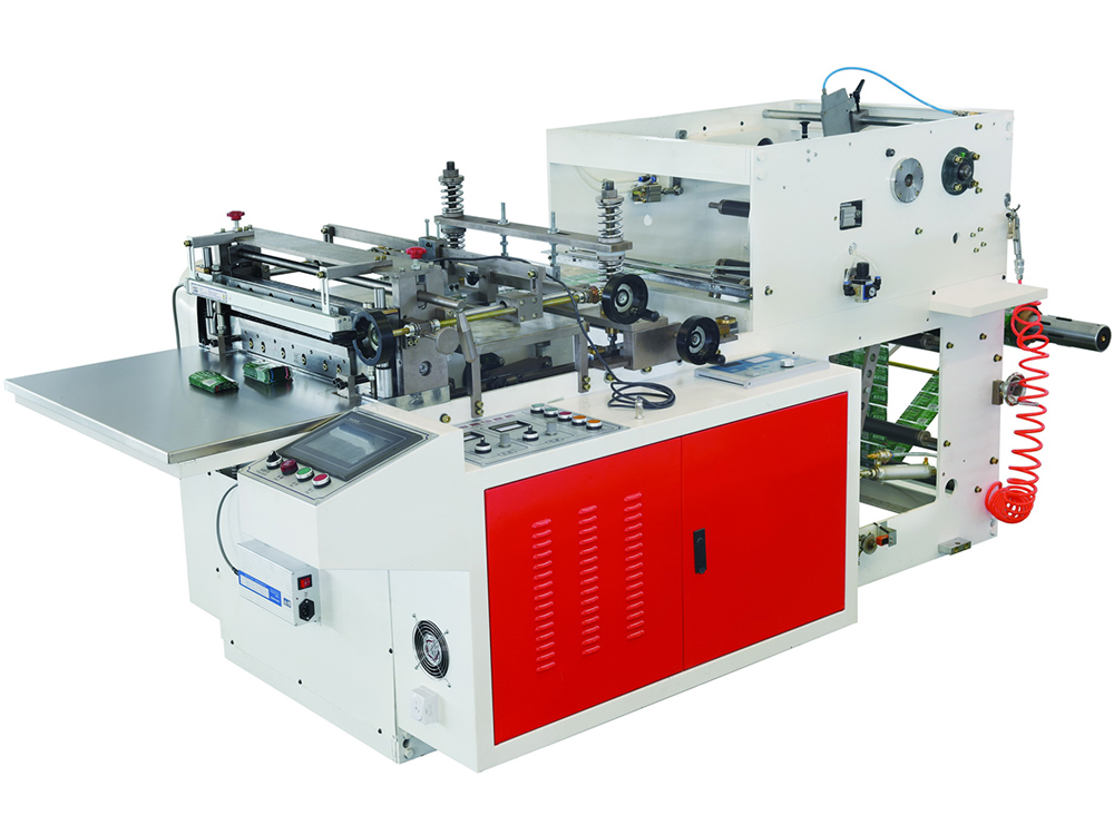 GZ-300 High Speed Label Cutting Machine